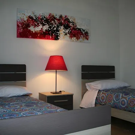 Apartment G House